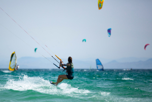 Kite Surfing Tour Packages